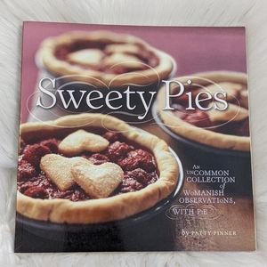 Sweety Pies - Pie recipes cookbook